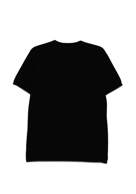 mod. 833 t-shirt man black ASPESI | M833 337101241